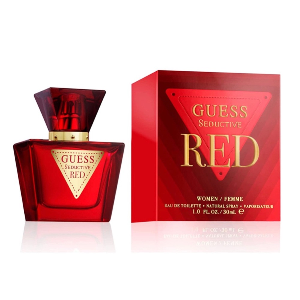 Guess “Seductive Red”
